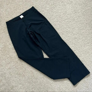 SUGOI Cycling  Pants Women’s Size XS Front Zip Black Active Outdoor $150